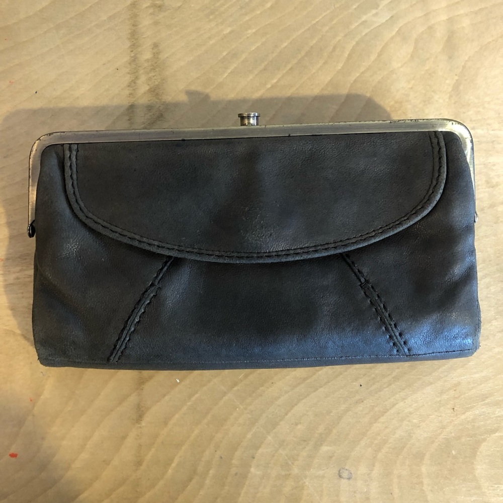 Hobo Lauren clutch wallet